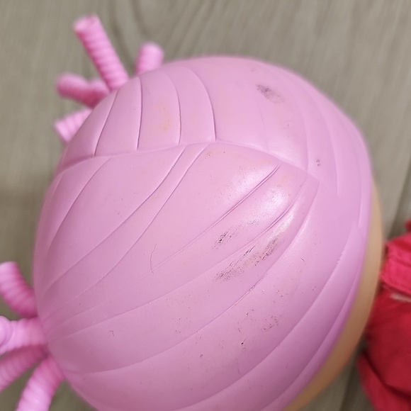 2012 Lalaloopsy Littles Silly Hair Doll Trinket Sparkles - Picture 7 of 10